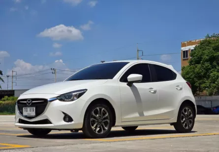2016 Mazda 2 1.5 XD High Plus รถเก๋ง 5 ประตู 