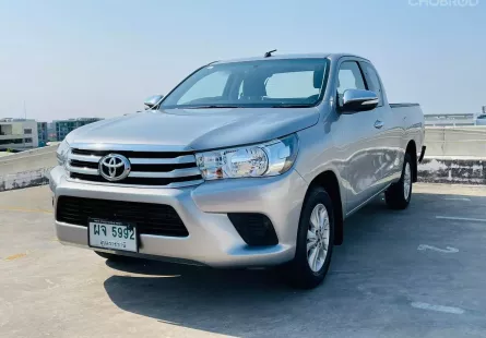 🔥 Toyota Hilux Revo Smart Cab 2.4 E ข้อเสนอพิเศษสุดคุ้ม เริ่มต้น 1.99% ฟรี!บัตรน้ำมัน