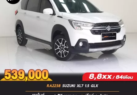 🔥RA2238 SUZUKI XL7 1.5 GLX 2021 A/T🔥
