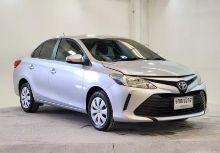 2019 Toyota VIOS 1.5 Entry รถเก๋ง 4 ประตู ขาย