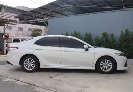 2019 Toyota CAMRY 2.0 G รถเก๋ง 4 ประตู ออกรถฟรี