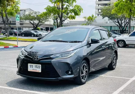 Toyota Yaris 1.2 Sport Premium ปี 2020  เกียร์ Automatic