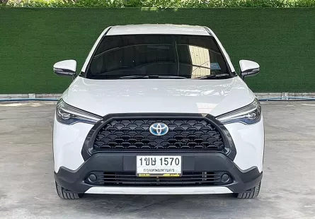 2021 Toyota Corolla Cross Hybrid Smart SUV 