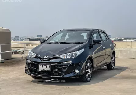 🔥 Toyota Yaris 1.2 High ซื้อรถผ่านไลน์ รับฟรีบัตรเติมน้ำมัน