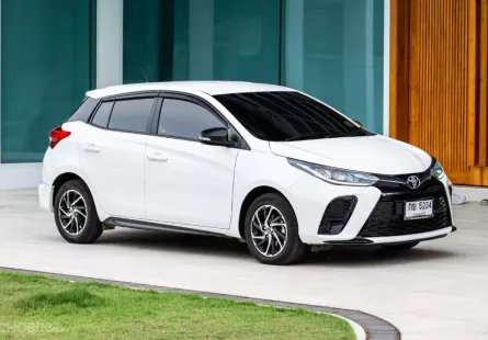 ขายรถ Toyota Yaris 1.2 ปี 2022