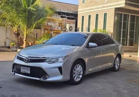 🚩TOYOTA CAMRY 2.0 G D4S MINORCHANGE AT 2018 