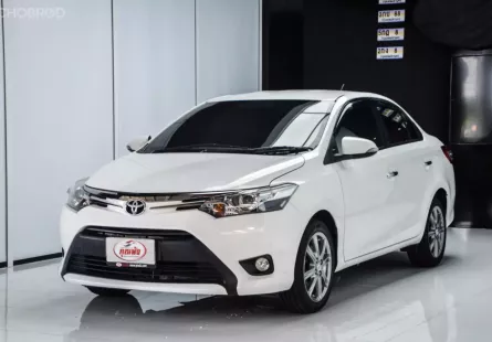 ขายรถ Toyota Vios 1.5 S 2014