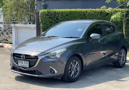 ขาย รถมือสอง 2017 Mazda 2 1.3 Sports High Plus รถเก๋ง 5 ประตู 