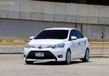 ขายรถ Toyota Vios 1.5 J ปี 2015 AT