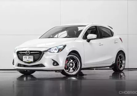 2016 Mazda 2 1.3 Sports High Plus รถเก๋ง 5 ประตู รถสวย