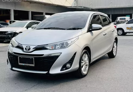 🔥 Toyota Yaris 1.2 G ออกรถง่าย อนุมัติไว เริ่มต้น 1.99% ฟรี!บัตรเติมน้ำมัน