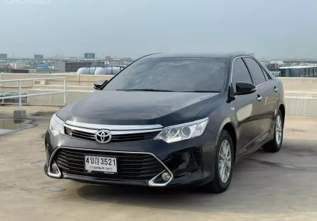 🔥 Toyota Camry 2.0 G ออกรถง่าย อนุมัติไว เริ่มต้น 1.99% ฟรี!บัตรเติมน้ำมัน