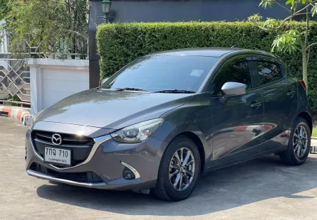 ขาย รถมือสอง 2017 Mazda2 1.3 Sports High Plus รถเก๋ง 5 ประตู 