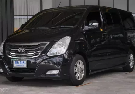 2015 Hyundai H-1 2.5 Elite รถตู้/van 