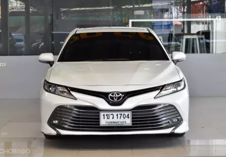 2020 Toyota CAMRY 2.0 G รถเก๋ง 4 ประตู ฟรีดาวน์