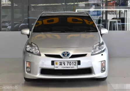 2012 Toyota Prius 1.8 Hybrid รถเก๋ง 5 ประตู ดาวน์ 0%