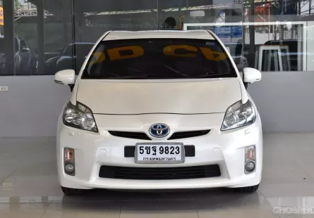 2010 Toyota Prius 1.8 Hybrid รถเก๋ง 5 ประตู รถสวย