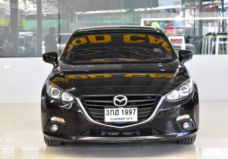 2015 Mazda 3 2.0 C Sports รถเก๋ง 5 ประตู ออกรถฟรี
