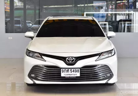 2019 Toyota CAMRY 2.5 G รถเก๋ง 4 ประตู 
