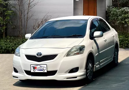 (ติดจอง)2011 Toyota Vios 1.5ES โฉม MNC รถมือเดียว เจ้าของเดิมดูแลถึง 