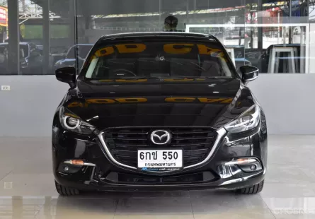 2016 Mazda 3 2.0 S รถเก๋ง 4 ประตู รถสวย