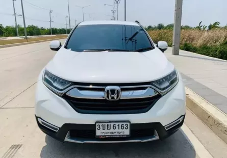 2019 Honda CR-V 1.6 DT EL 4WD SUV รถบ้านมือเดียว