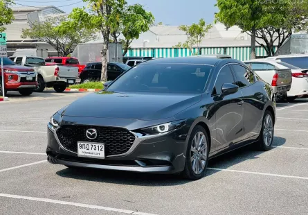 🔥 Mazda 3 2.0 Sp ออกรถง่าย อนุมัติไว เริ่มต้น 1.99% ฟรี!บัตรเติมน้ำมัน