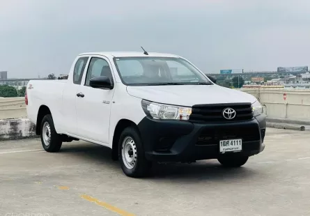 🔥 Toyota Hilux Revo Smart Cab 2.4 J ข้อเสนอพิเศษสุดคุ้ม เริ่มต้น 1.99% ฟรี!บัตรน้ำมัน