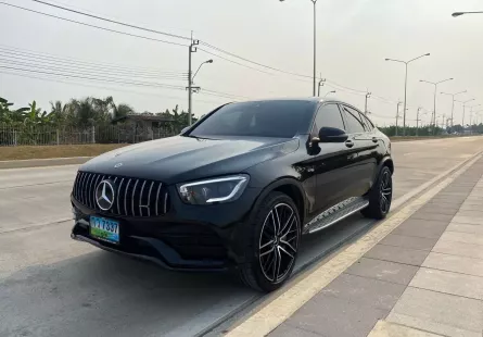🚩NEW MERCEDES-BENZ GLC-CLASS #43  FACELIFT COUPE AMG DYNAMIC 4MATIC W253 2021 แท้