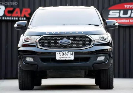 2020 Ford Everest 2.0 Trend SUV 
