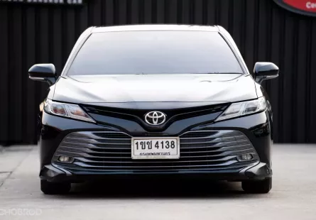 2020 Toyota CAMRY 2.0 G รถเก๋ง 4 ประตู รถบ้านมือเดียว