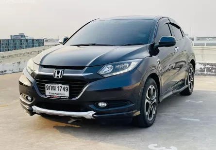 🔥 Honda HR-V 1.8 El ออกรถง่าย อนุมัติไว เริ่มต้น 1.99% ฟรี!บัตรเติมน้ำมัน