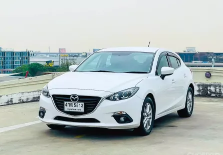 🔥 Mazda 3 2.0 C Sports ซื้อรถผ่านไลน์ รับฟรีบัตรเติมน้ำมัน