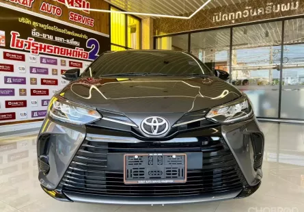2021 Toyota Yaris Ativ 1.2 Sport รถเก๋ง 4 ประตู 