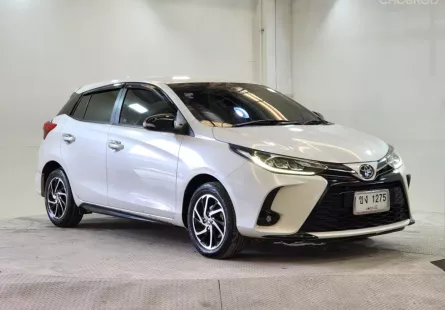 2022 Toyota Yaris Ativ 1.2 Sport รถเก๋ง 5 ประตู 