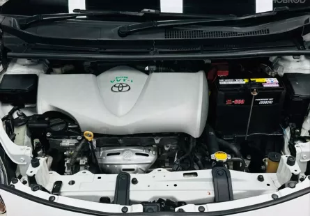 2017 Toyota Sienta 1.5 G รถตู้/MPV ฟรีดาวน์