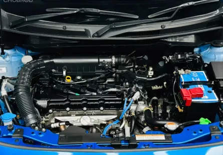 2019 Suzuki Swift 1.2 GLX ประวัติซ่อมศูนย์ Suzuki ทุกระยะ ประกันชั้น 1