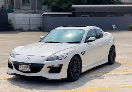 Mazda Rx-8 1.3 Roadster AT | ปี : 2009
