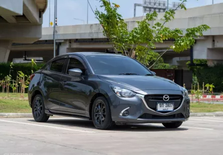 Mazda 2 1.3 Skyactive High Connect ปี : 2017