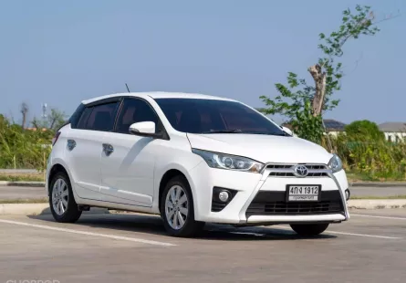 Toyota Yaris 1.2 G ปี : 2015