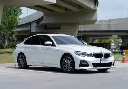 ขายรถ BMW 320d M Sport (โฉม G20) ปี 2021 จด 2022