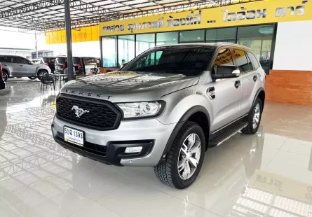2018 Ford Everest 2.0 Titanium+ SUV 