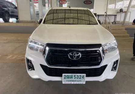 2019 Toyota Hilux Revo 2.4 Z Edition J Plus รถกระบะ ฟรีดาวน์