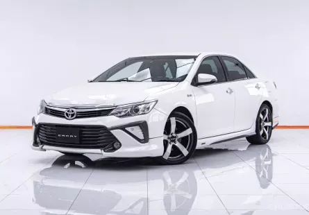 6A321 TOYOTA CAMRY 2.0 G EXTREMO AT 2015