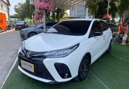 2022 Toyota YARIS 1.2 Sport  Hatchback