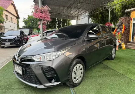 2022 Toyota YARIS 1.2 Entry Hatchback