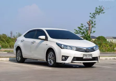 Toyota Altis 1.8 V ปี : 2015