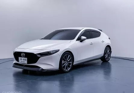 🔥 Mazda 3 2.0 Sp Sport ซื้อรถผ่านไลน์ รับฟรีบัตรเติมน้ำมัน