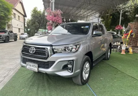 4X4  เกียร์ออโต้  Toyota Hilux Revo 2.8 DOUBLE CAB G 2019