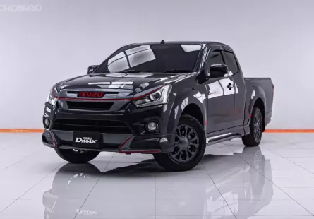 1B362  ISUZU D-MAX 1.9 X-SERIES SPACECAB MT 2020